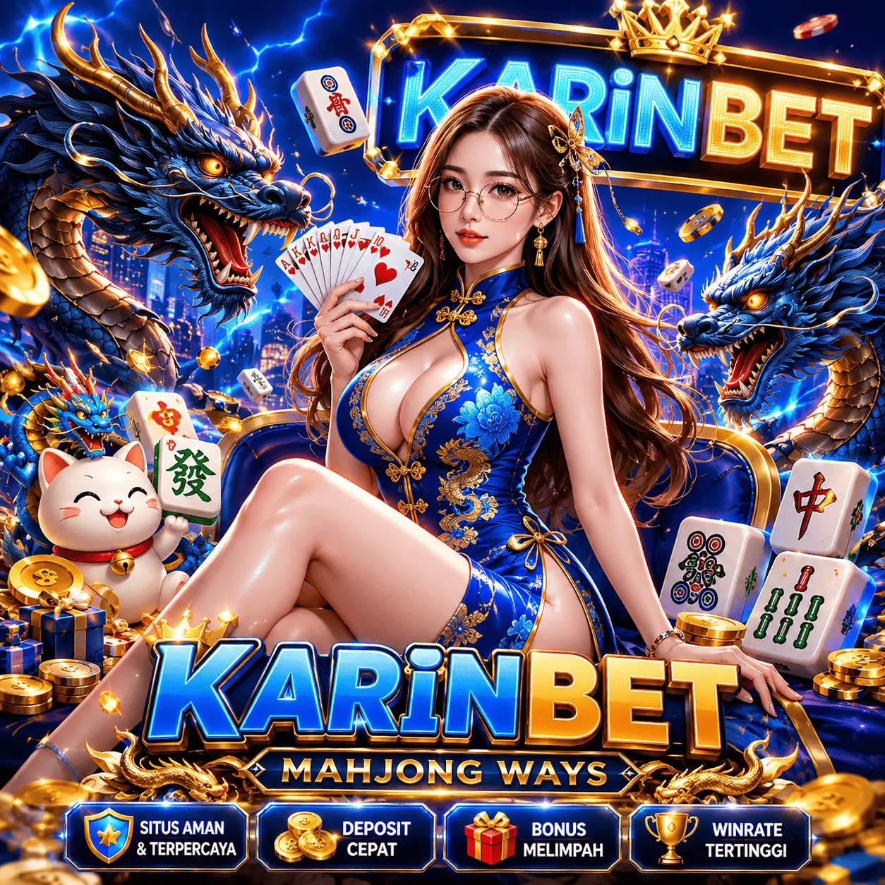 Slot Gacor KarinBet